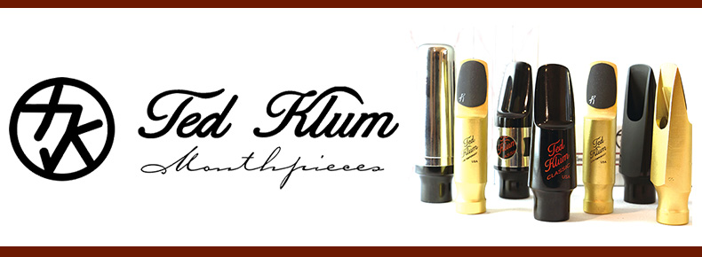 テッド・クラム Ted Klum Mouthpieces Alto｜THE SAX 70|サックス