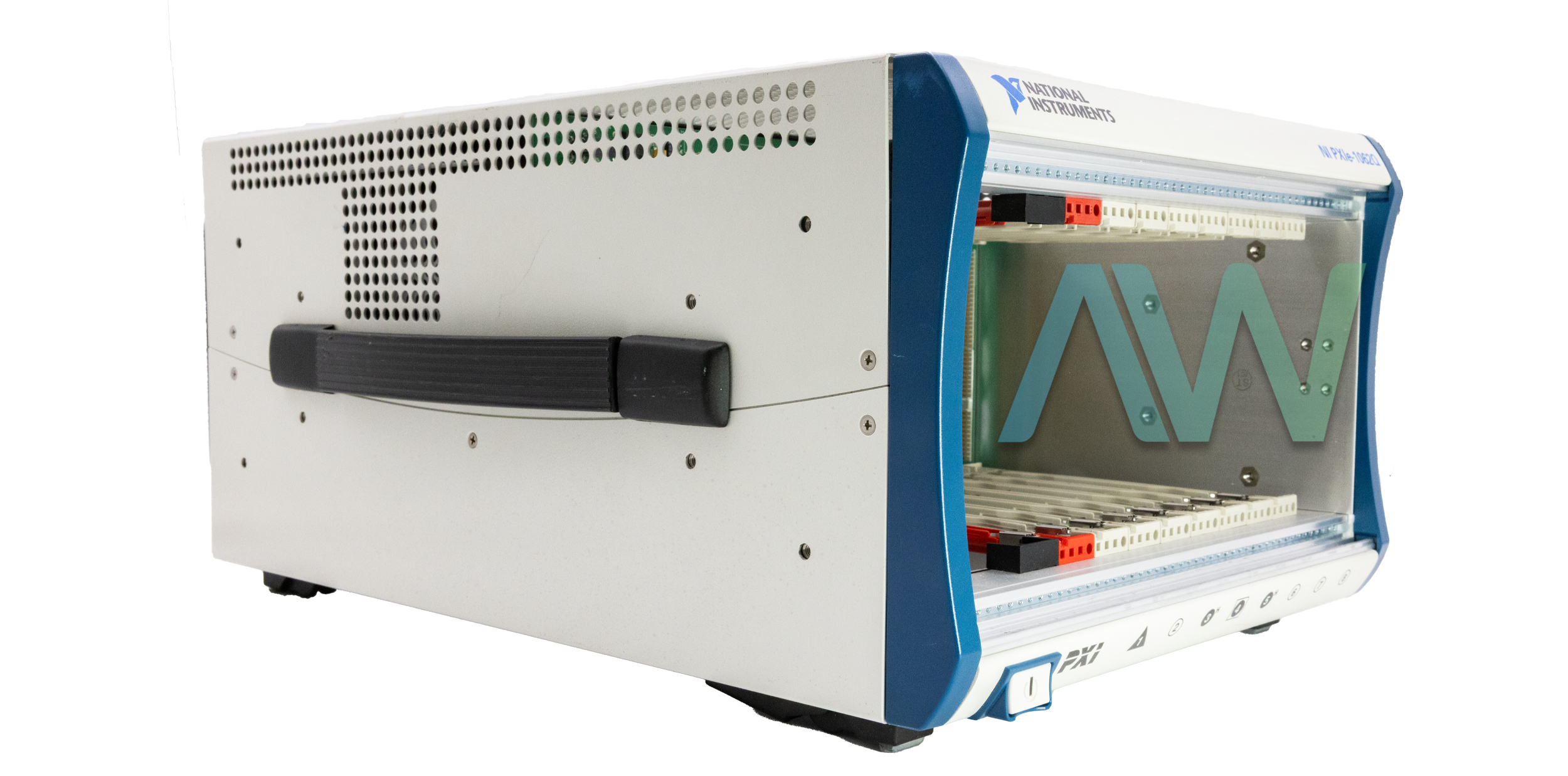 PXIe-1062Q NI 8-Slot PXI Chassis | In Stock Ships Today