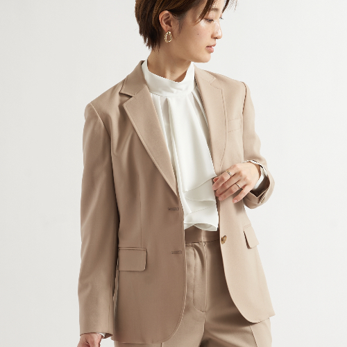 メーカーズシャツ鎌倉 【オケージョン】新作ブラウス &セットアップ