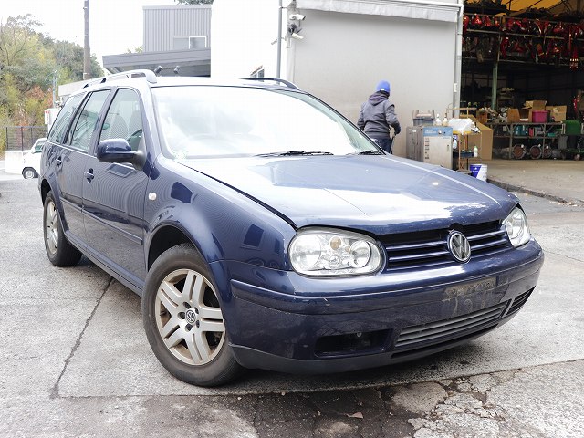 VW フォルクスワーゲン ゴルフⅣ ゴルフ4 1J型 Golf 外車・輸入車の