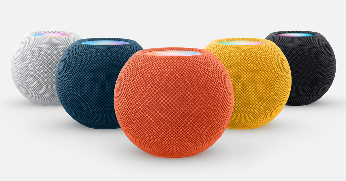 HomePod mini - Apple