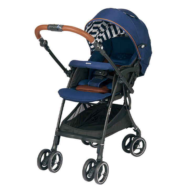 ⭐️本日限定　アップリカ　ベビーカー　ラクーナ　ラクーナビッテ　コンビ　レザー ラクーナ ビッテ クッション<2024年モデル>(アカチャンホンポ限定