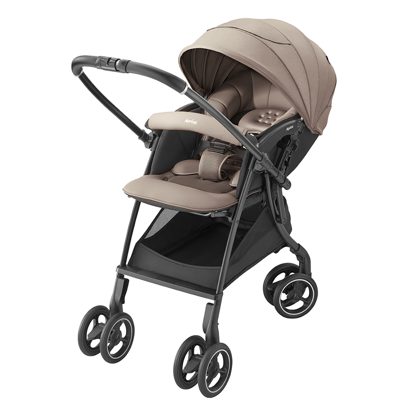 美品 ラクーナクッションフリーベビーカー フック、クリップ、新品