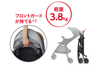 マジカルエアー クッション AD | ベビーカー・チャイルドシートの