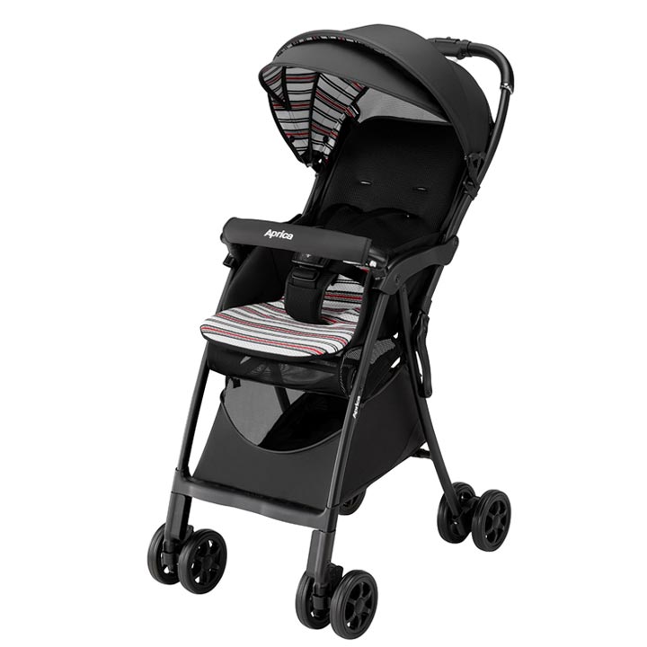 B形ベビーカー「マジカルエアー クッション AB」「マジカルエアー