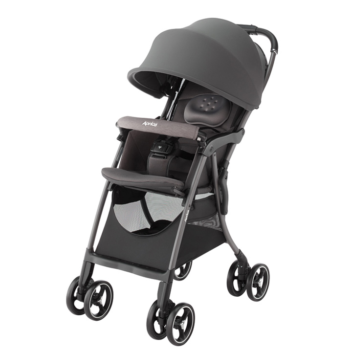 軽量・背面A形ベビーカー「クルリー」 8月上旬新発売！ | ベビーカー