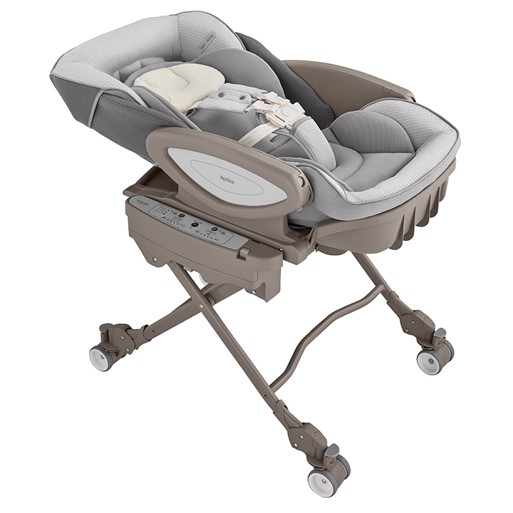 電動スウィングハイローベッド＆チェア「ユラリズム オート プレミアム