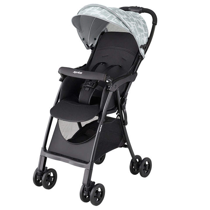 B形ベビーカー「マジカルエアー AG」5月下旬新発売！ | ベビーカー