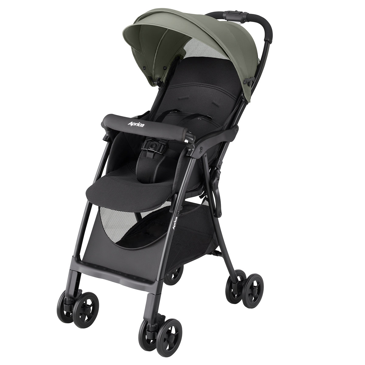 B形ベビーカー「マジカルエアー AG」5月下旬新発売！ | ベビーカー