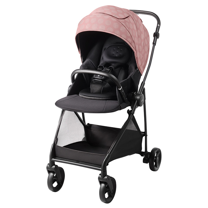 2022年モデル アップリカ ルーチェ ベビーカー 説明書有 2022年モデル