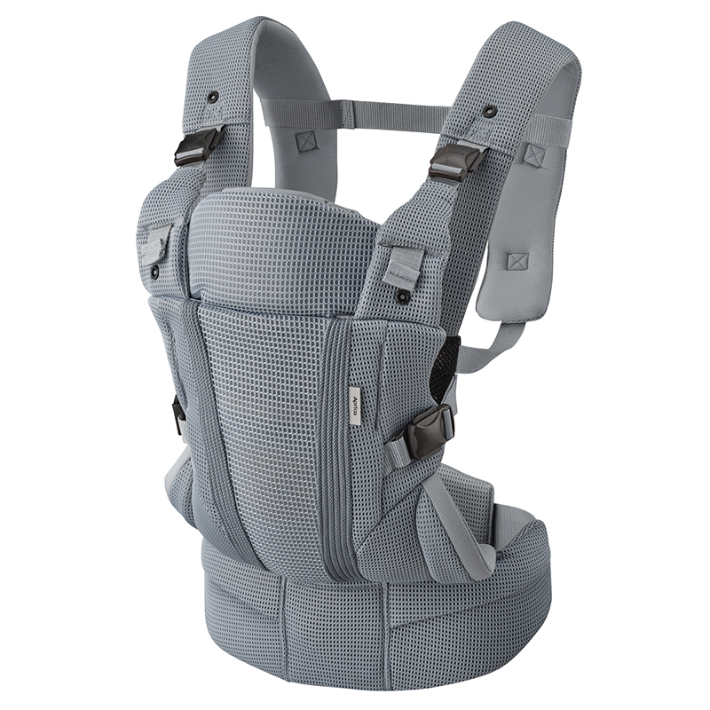 抱っこひも「ラクリス」9月上旬新発売！ | ベビーカー