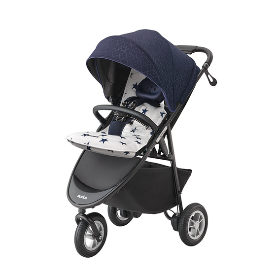 3輪ベビーカー「スムーヴ」が新しくなって3月下旬に登場！おしゃれな