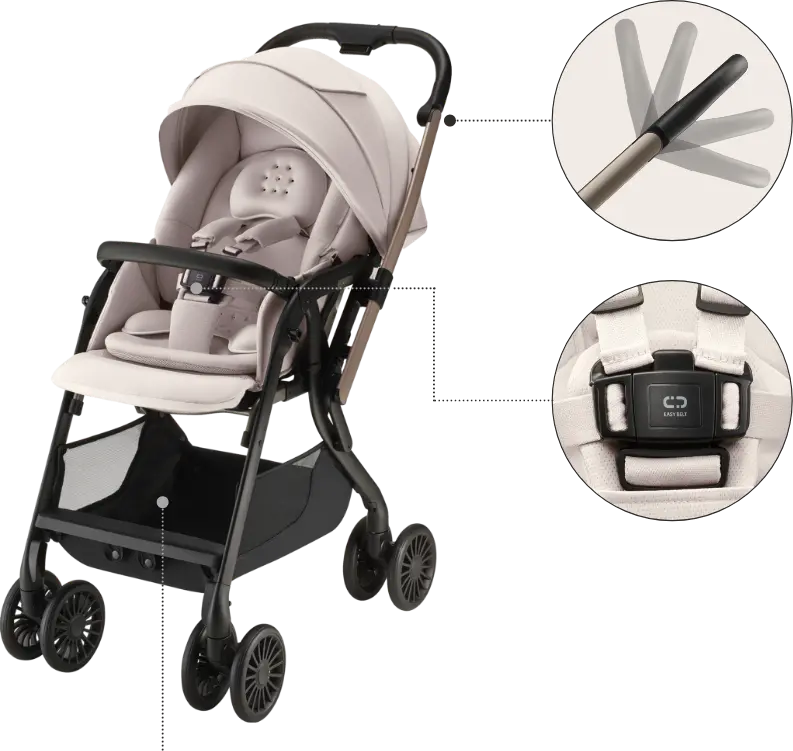 Mar（マール） | ベビーカー・チャイルドシートのアップリカ | Aprica