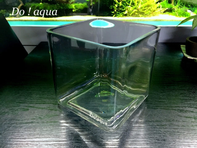 ADA Do!aqua キューブグラス Rタイプ 60×30×45cm ADA Do!aqua キューブ