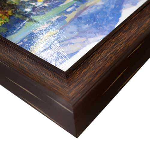 横山真弥 絵画(版画/アーカイバル) 星降る夜の魔法 8468|アート