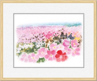 渡辺あきお(版画）|アート＆フレーム|絵と額縁の専門店