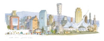 レオナルド・ウエーバー(版画）|アート＆フレーム|絵と額縁の専門店