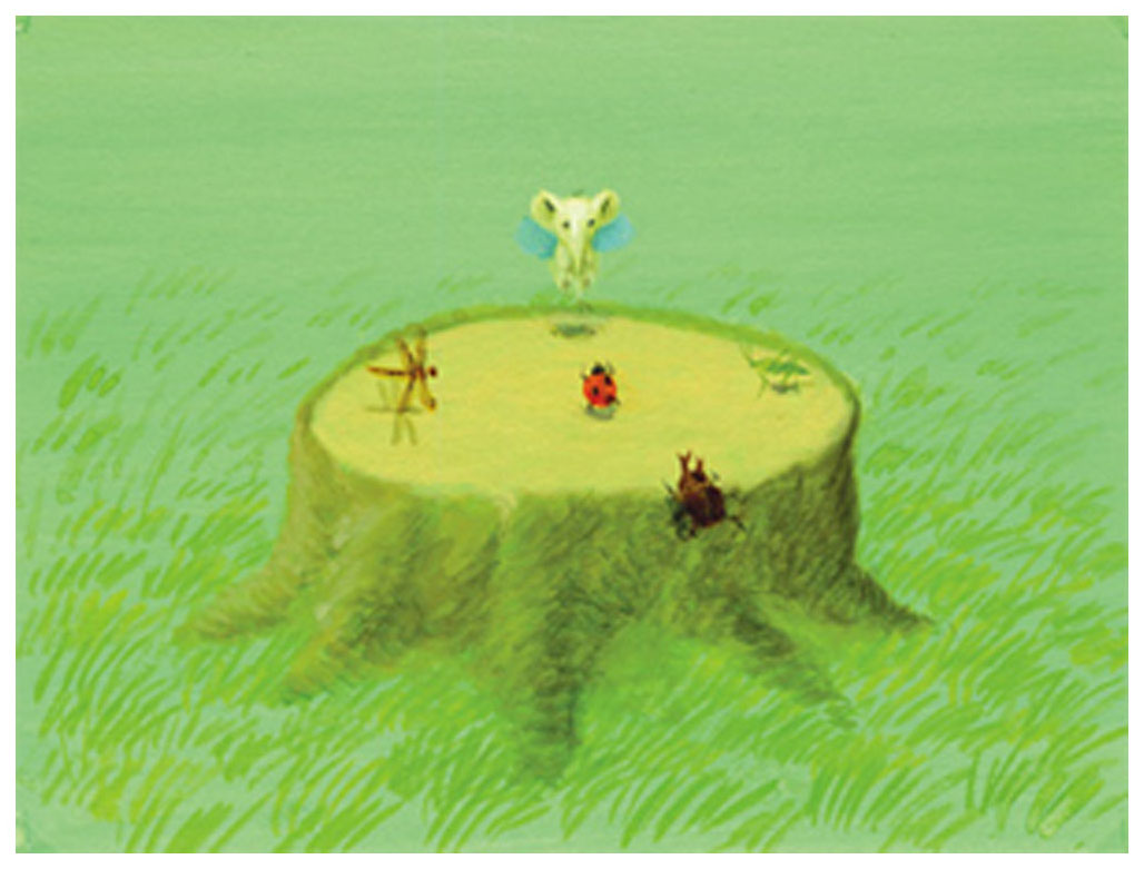 葉祥明 701/800 ダイヤモンドスクリーニング 版画