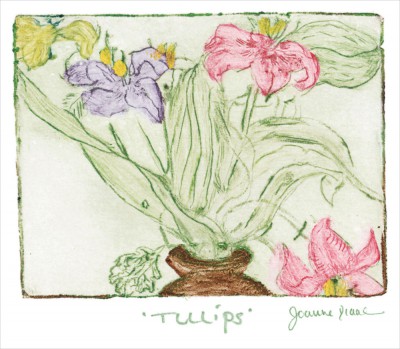 ジョアン・アイザック(版画）|アート＆フレーム|絵と額縁の専門店