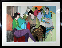 アイザック・ターカイ 作品を卸価格で販売！