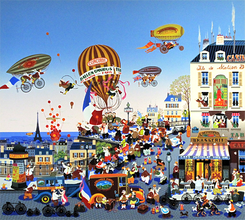 ヒロヤマガタ（山形博導）「旅立ち」卸価格販売