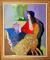 アイザック・ターカイ 作品を卸価格で販売！