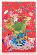 お買い得作品コーナー！リトグラフ 特価品 激安 版画