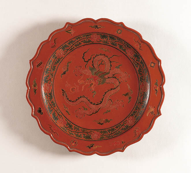 企画展「中国の漆器」 | 中之島香雪美術館 | 美術館・展覧会情報サイト