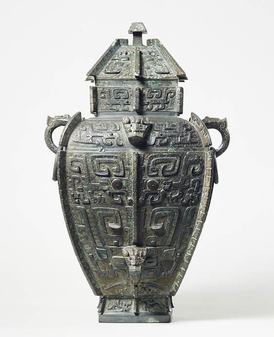 中国青銅器の時代 | 泉屋博古館 | 美術館・展覧会情報サイト アート