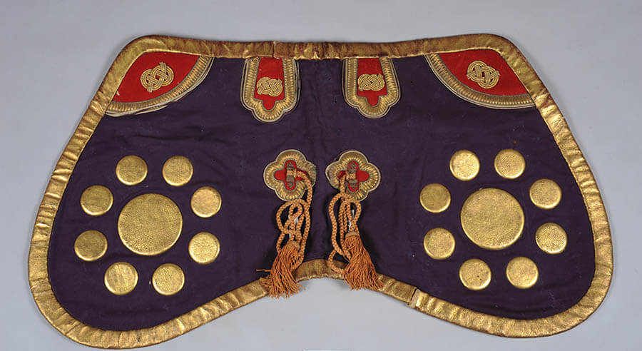 令和6年度 夏季展 Come on！九曜紋 ―見つけて楽しむ細川家の家紋― | 永