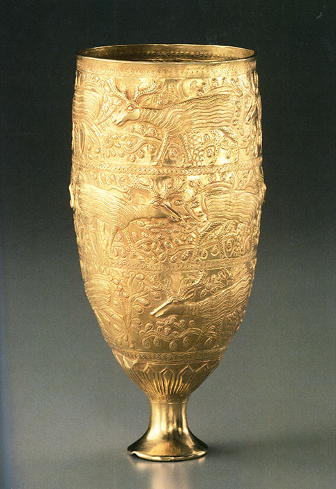 春季特別展「古代黄金の物語」 | MIHO MUSEUM | 美術館・展覧会情報