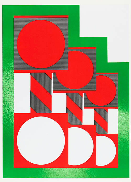 生誕100年記念 菅井汲 ‐あくなき挑戦者- | 海の見える杜美術館