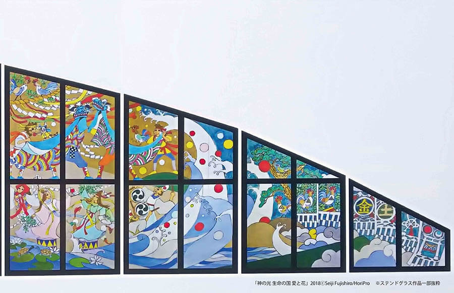 藤城清治 愛生きるメルヘン展 「国文祭・芸文祭みやざき2020」プレ