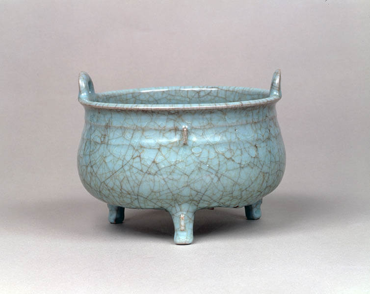 鉅鹿」発見100年― 磁州窯と宋のやきもの展 | 静嘉堂文庫美術館（静嘉堂