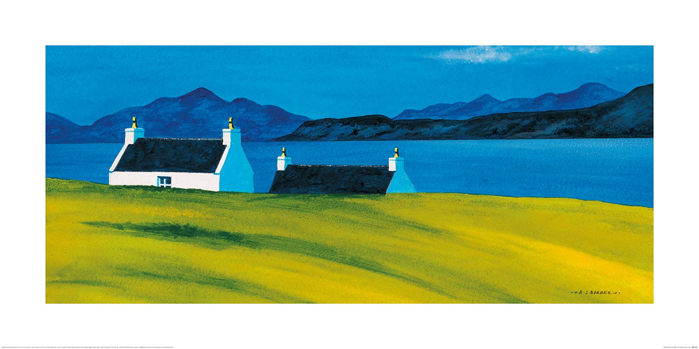 Sam Toft (The March of the Sausages) Art Print | The Art Group