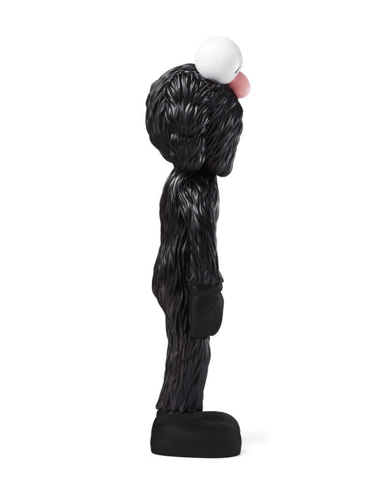 KAWS Sculptures for sale - BFF (Black) – ARTETRAMA