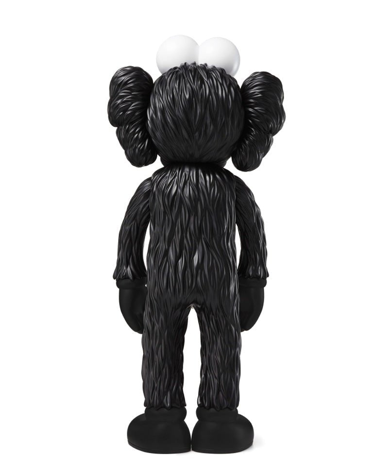 KAWS: Esculturas a la venta - BFF (Black) – ARTETRAMA