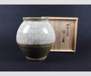 民芸陶器の人間国宝 島岡達三 | 絵画高額査定はアート買取協会