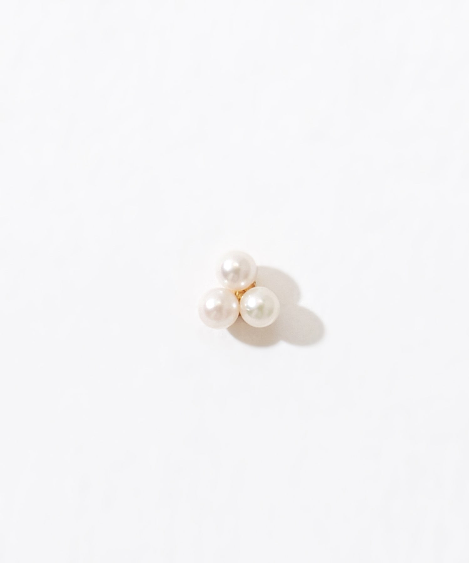 philia] K10 grape baby pearls pierced earring｜ARTIDA OUD（アル