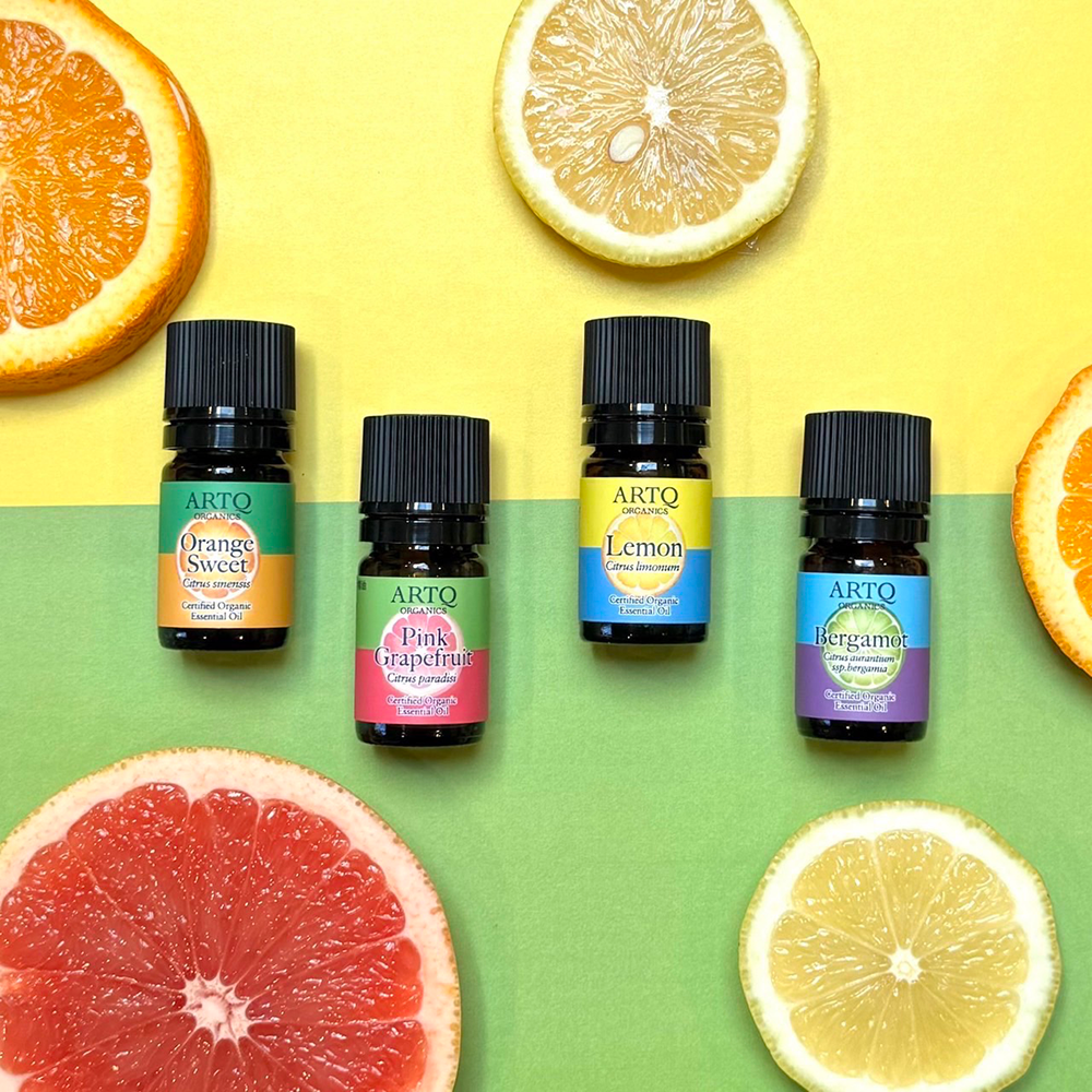 シトラスフェア2024 | ARTQORGANICS（アロマティーク オーガニクス