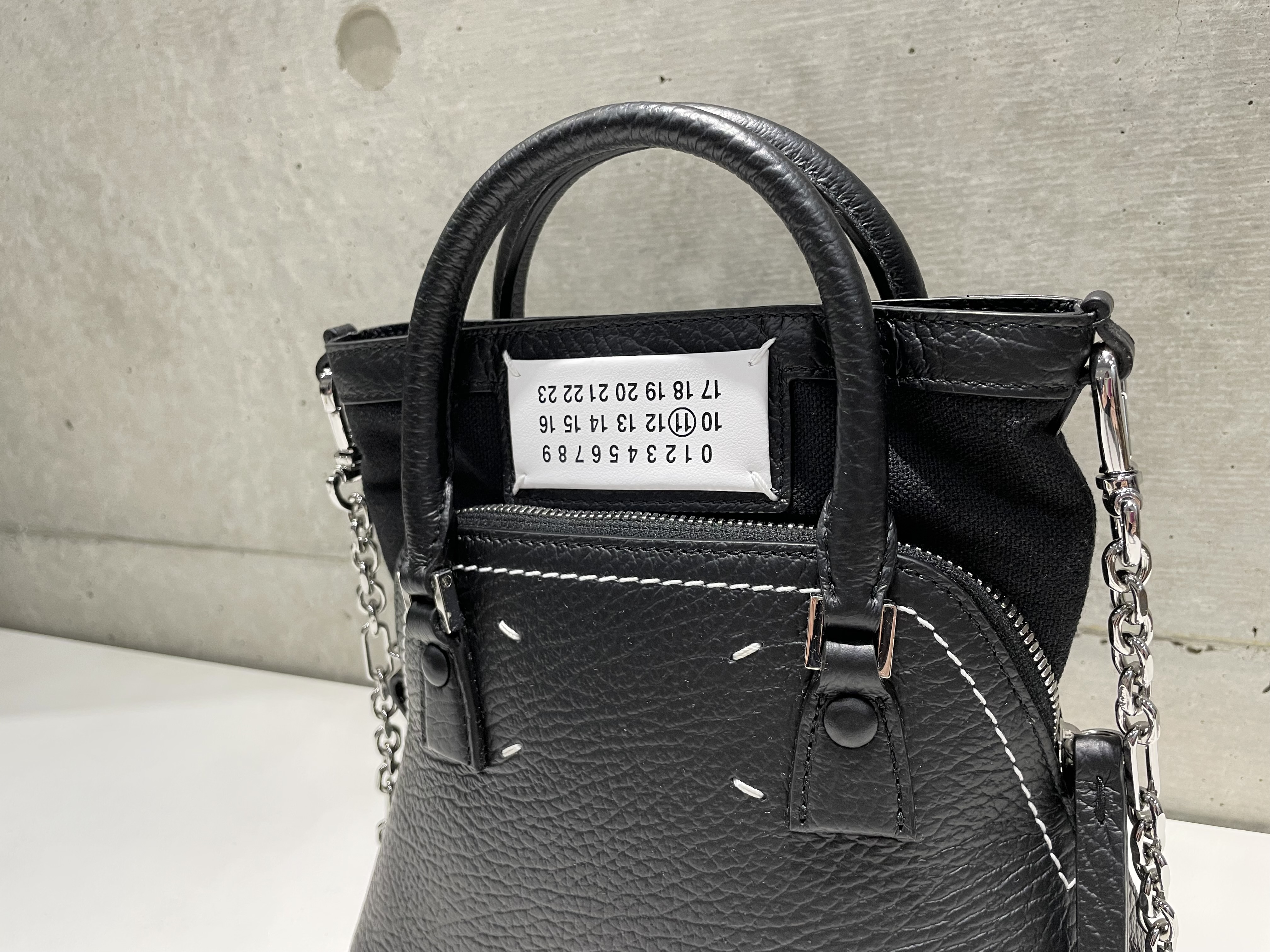 Maison Margiela 5AC MICRO | NEWS | ARTWORK