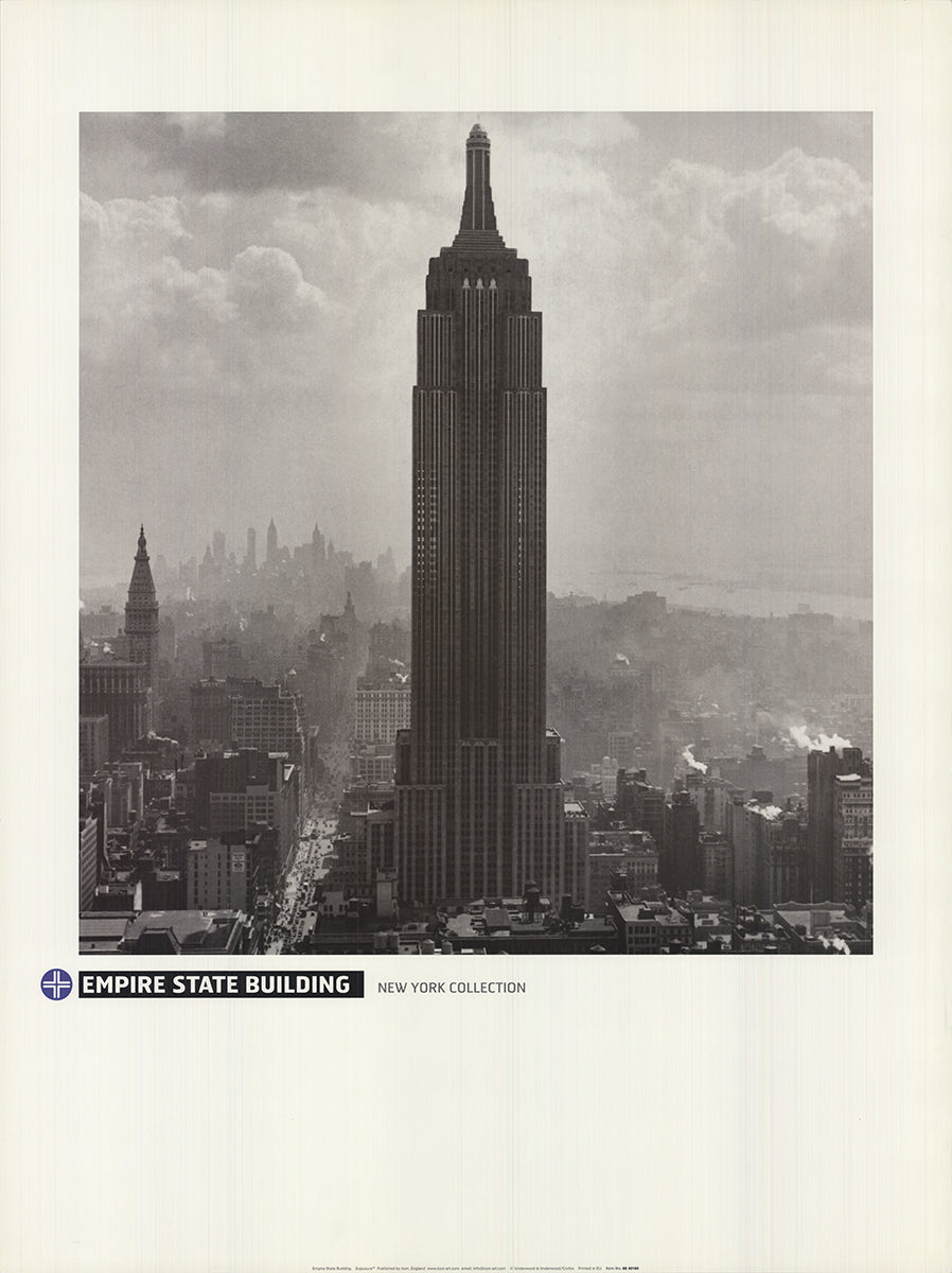ARTIST UNKNOWN Empire State Building, 2000 – ArtWise