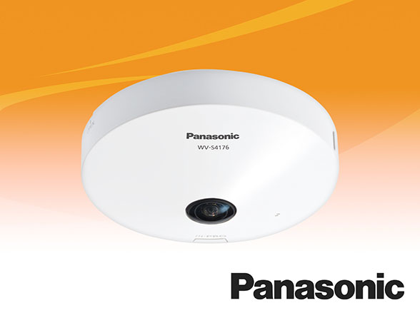 WV-S4176J Panasonic i-PRO 屋内対応9M全方位ネットワークカメラ: 販売