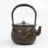 荒井工房｜鉄瓶一覧｜職人の技で作る匠の一品