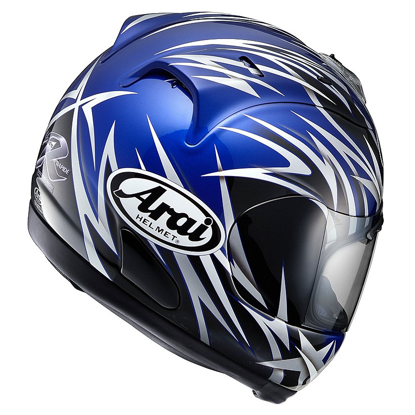 RAPIDE-SR STELLA〈黒/青〉