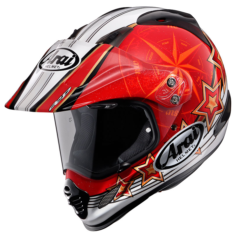 TOUR-CROSS 3 AURORA〈赤〉