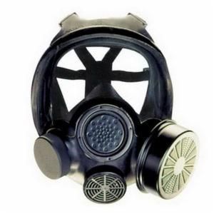 Aramsco MSA Millennium CBRN Gas Mask without Canister - Medium