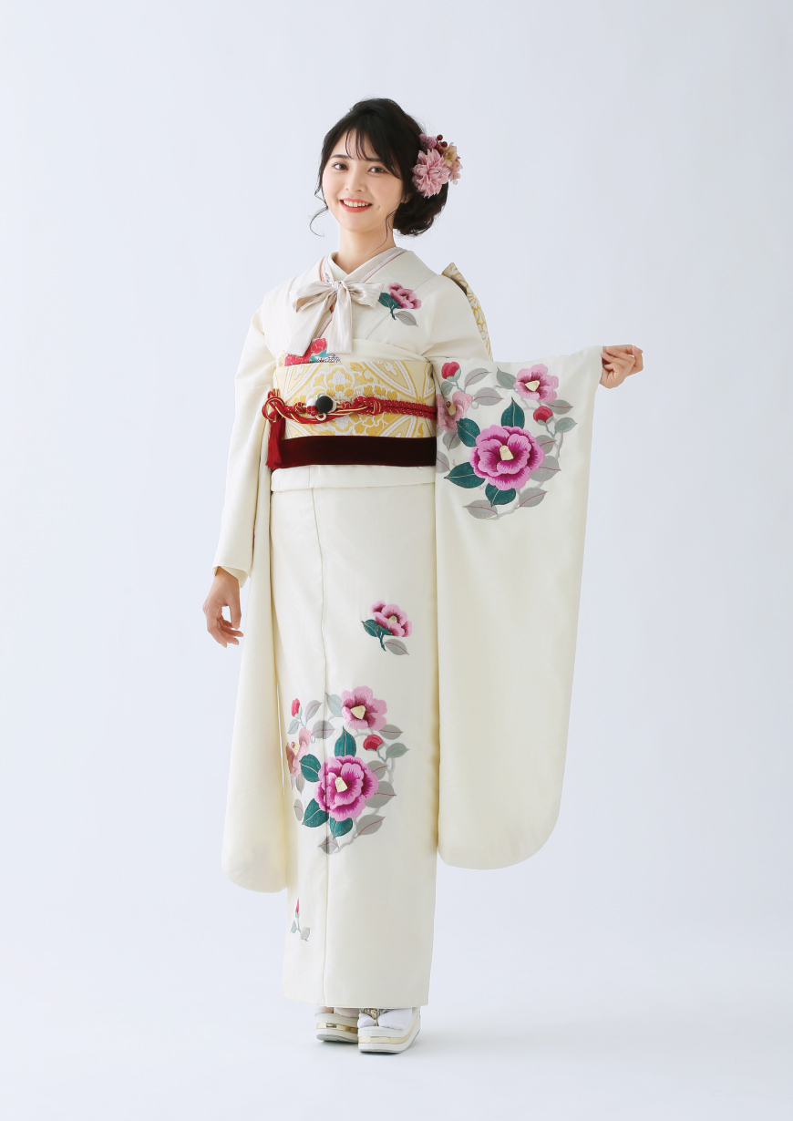 20-0964 - FURISODE ARC | スタジオアーク（STUDIO ARC）