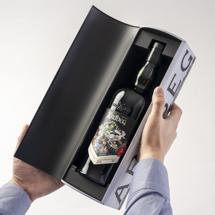 Ardbeg Anamorphic GB – アードベッグ コミッティーストア