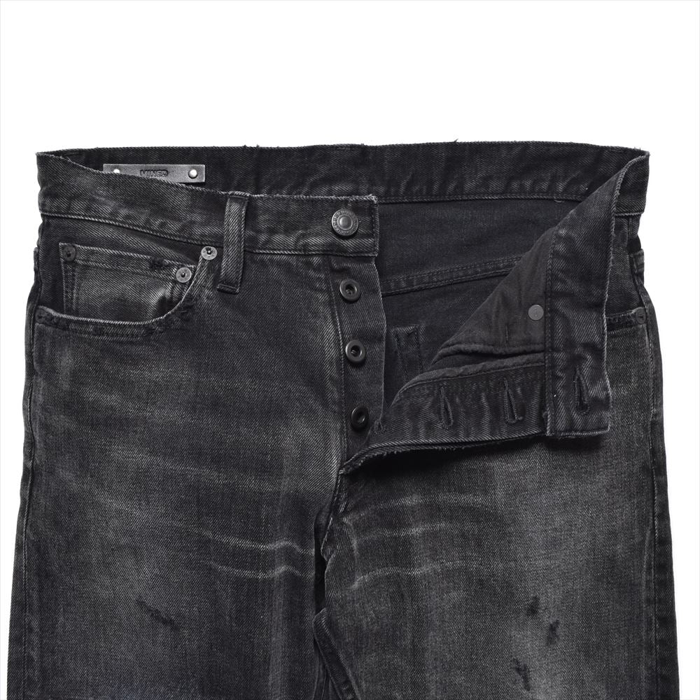 MINEDENIM(マインデニム) - Standard Slim STR 5pocket USD – Area